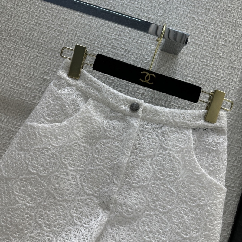 Chanel Shorts